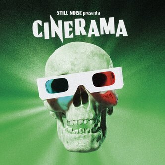 Copertina dell'album CINERAMA, di Still Noise