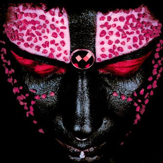 Copertina dell'album ANIMAMI, di Dalila Kayros