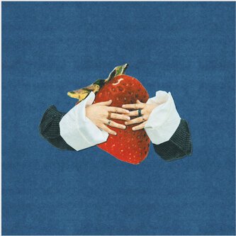 Copertina dell'album Reale, di Leanò