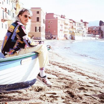 Copertina dell'album L'equilibrio, di Valentino Vivace