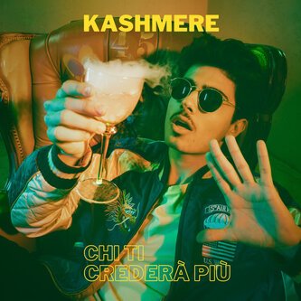 Copertina dell'album Chi ti crederà più, di Kashmere