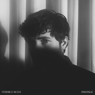 Copertina dell'album Paintings, di Federico Ruzza