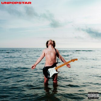 Copertina dell'album UNPOPSTAR, di DETTE