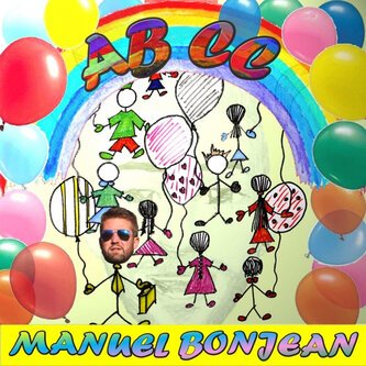 Copertina dell'album AB CC, di Manuel Bonjean