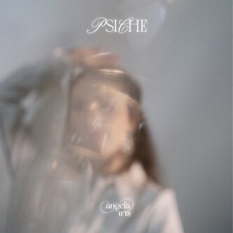 Copertina dell'album Psiche, di Angela Iris