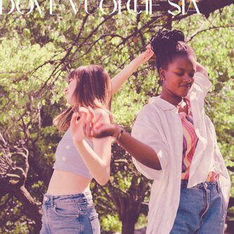 Copertina dell'album DOVE VUOI CHE SIA, di EUFORIA