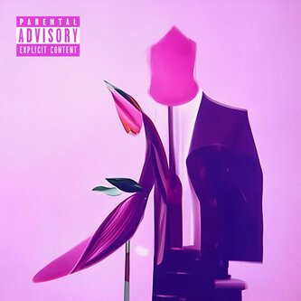 Copertina dell'album Pink Narciso, di Martin Basile