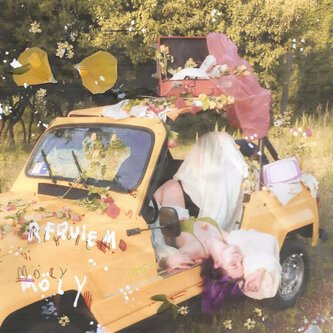 Copertina dell'album Requiem, di Möly