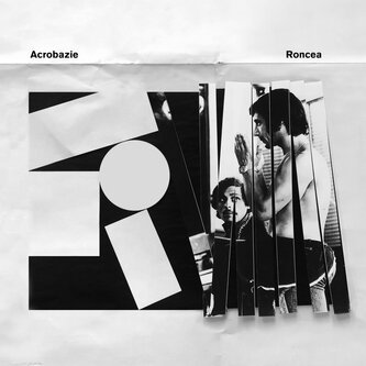 Copertina dell'album Acrobazie, di Roncea