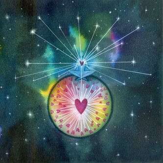 Copertina dell'album FUORI DAL TEMPO, di THE MAGIC POWER