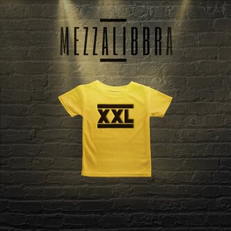 Copertina dell'album XXL, di MEZZALIBBRA