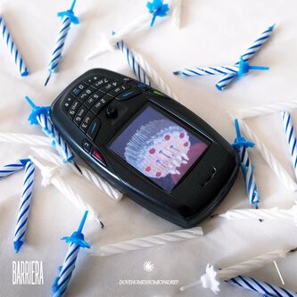 Copertina dell'album Dovehomessomiopadre?, di Barriera