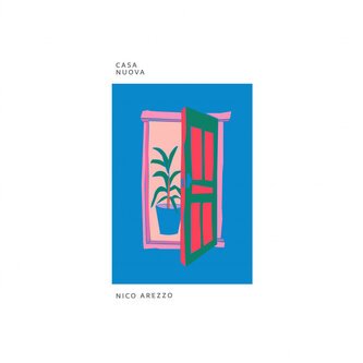 Copertina dell'album Casa Nuova, di Nico Arezzo