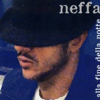 Copertina dell'album Alla Fine Della Notte, di Neffa