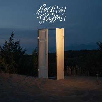 Copertina dell'album Apocalissi Tascabili, di Volpe