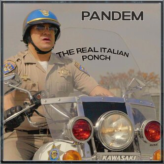 The Real Italian Ponch