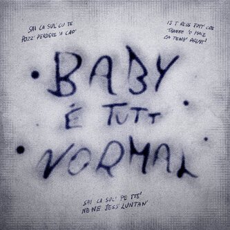 Baby è tutt' normal'