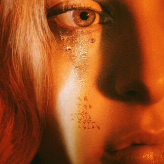 Copertina dell'album CALIFORNIA, di Laura Di Lenola