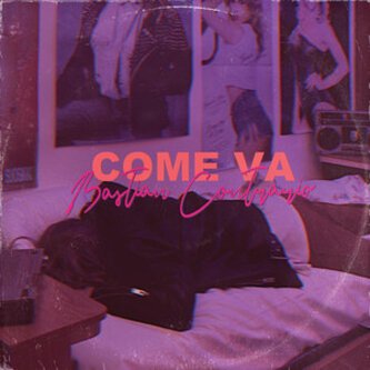 Copertina dell'album Come Va, di Bastian Contrario