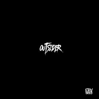 Copertina dell'album Outsider, di Frabolo