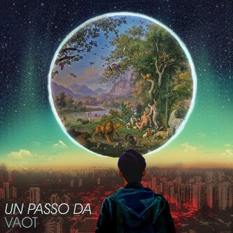 Copertina dell'album Un Passo Da, di VAOT