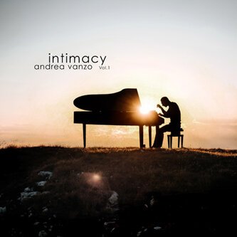 Copertina dell'album INTIMACY VOL. 1, di Andrea Vanzo