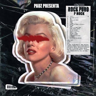 Copertina dell'album Rock puro, di Pauz