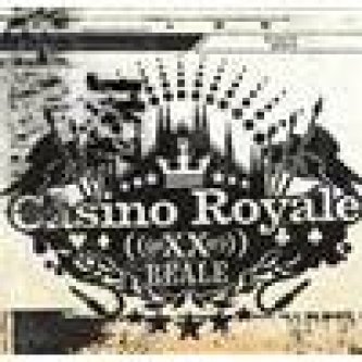 Copertina dell'album Reale, di Casino Royale