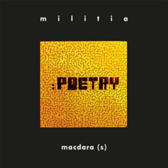 Copertina dell'album Macdara(s), di Militia