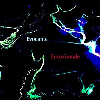 Copertina dell'album Emozionale, di Evocante