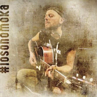 Copertina dell'album #iosonomoka, di Iosonomoka