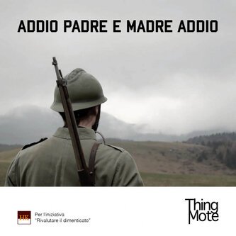 Addio Padre e Madre Addio