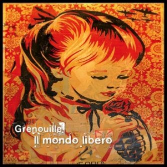 Copertina dell'album Il mondo libero, di Marco Bugatti