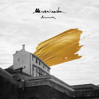Copertina dell'album Misericordia, di Marco Scaramuzza