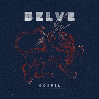 Copertina dell'album Belve, di GOSPEL