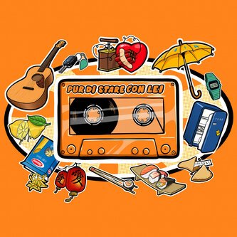 Copertina dell'album Pur di stare con lei (feat. Folcast), di Federico Baroni