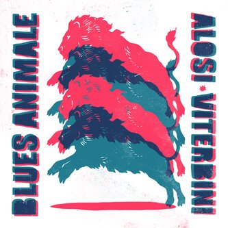 blues animale feat. Adriano Viterbini
