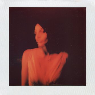 Copertina dell'album Blue Eyes, di Kæry Ann