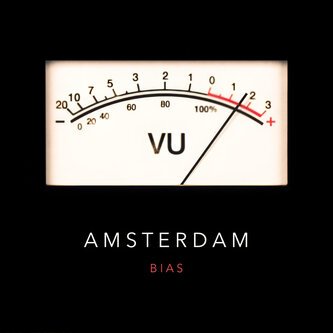 Copertina dell'album Amsterdam, di BIAS