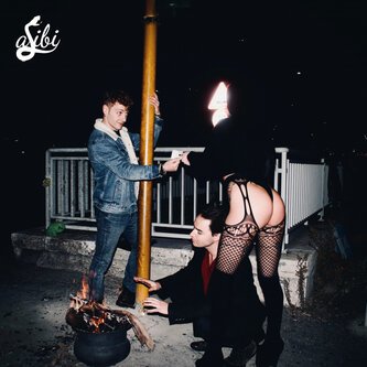 Copertina dell'album Assaggio, di Alibi