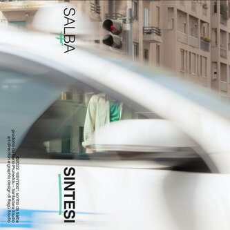 Copertina dell'album Sintesi, di Salba