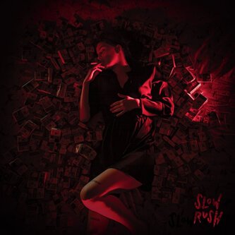 Copertina dell'album Lucky Strike, di Slow Rush