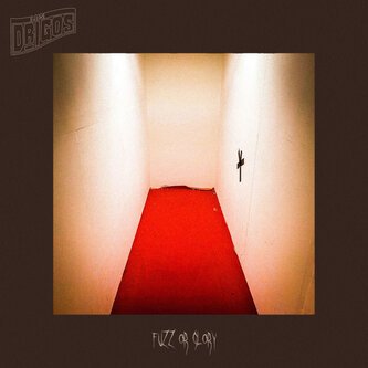 Copertina dell'album Fuzz or Glory, di Los Drigos