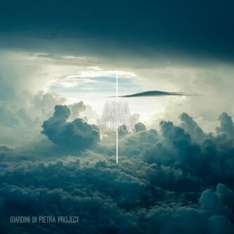 Copertina dell'album ARIA MOSSA, di GIARDINI DI PIETRA PROJECT