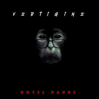 Copertina dell'album Vertigine, di Hotel Paure