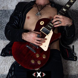 Copertina dell'album Dreaming Tomorrow, di Crossin' Midnight