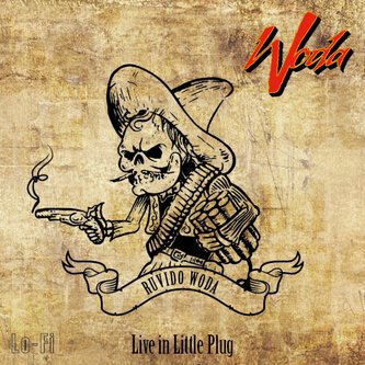 Ruvido Woda - Live in Little plug - LoFi