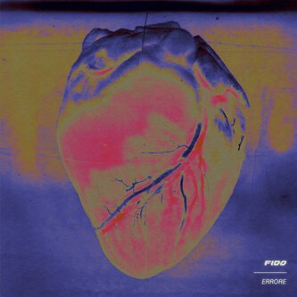 Copertina dell'album Errore, di FIDO