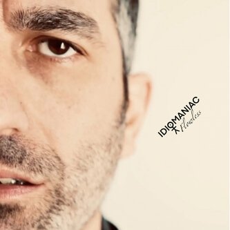Copertina dell'album Flowless, di Idiomaniac