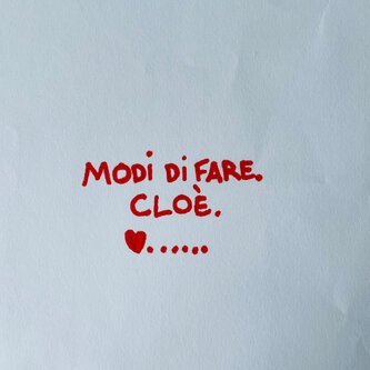 Modi di fare